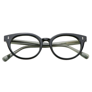 Acetate Oval Eyeglasses