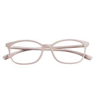 Plastic Rectangle Eyeglasses