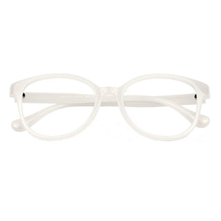 Justina Oval Eyeglasses - LifeArtVision