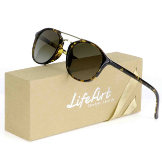 Lolla PC Oval Sunglasses - LifeArtVision