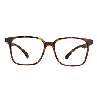 Plastic Square Eyeglasses