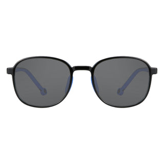 TR&Silica Gel Oval Sunglasses