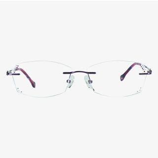 Metal Round Eyeglasses