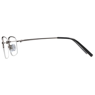 Metal Rectangle Eyeglasses