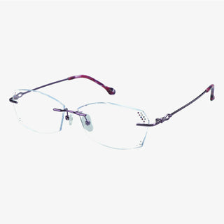 Metal Round Eyeglasses