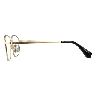 Titanium Rectangle Eyeglasses