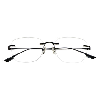 Gaby Titanium Oval Eyeglasses