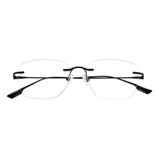 Gaby Titanium Oval Eyeglasses