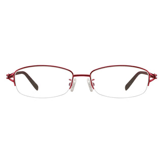 Metal Oval Eyeglasses -LifeArtVision