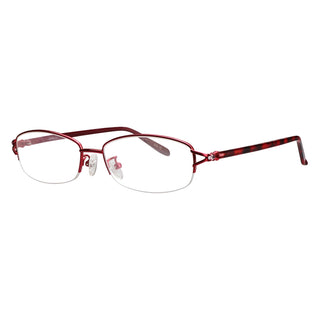 Zavier Metal Oval Eyeglasses - LifeArtVision