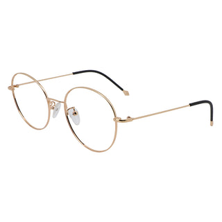 Metal Round Eyeglasses