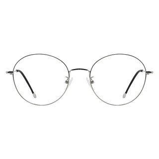 Metal Round Eyeglasses