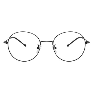  Metal Round Eyeglasses 