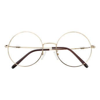 Metal Round Glasses