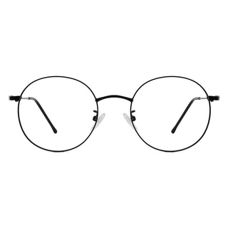  Metal Round Eyeglasses