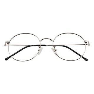  Metal Round Eyeglasses