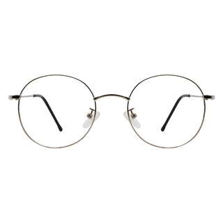  Metal Round Eyeglasses