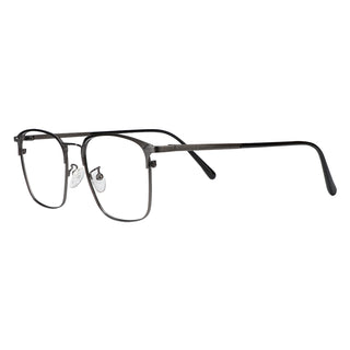 Anna Metal Browline Eyeglasses - LifeArtVision