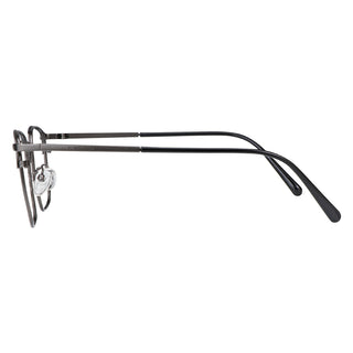 Anna Metal Browline Eyeglasses - LifeArtVision