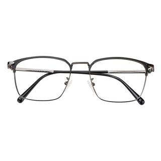 Anna Metal Browline Eyeglasses - LifeArtVision