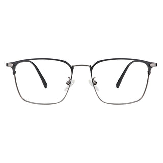 Anna Metal Browline Eyeglasses - LifeArtVision