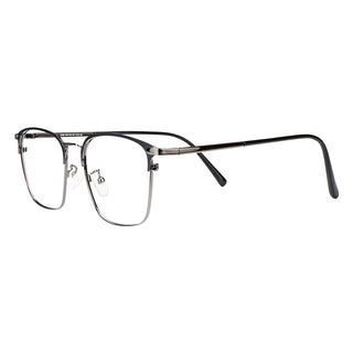 Anna Metal Browline Eyeglasses - LifeArtVision