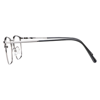 Anna Metal Browline Eyeglasses - LifeArtVision