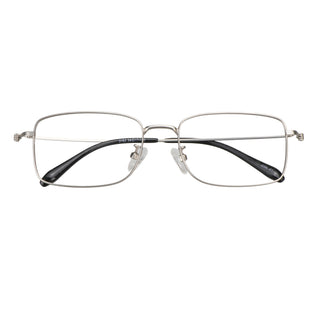 Alexandra Metal Rectangle Eyeglasses - LifeArtVision