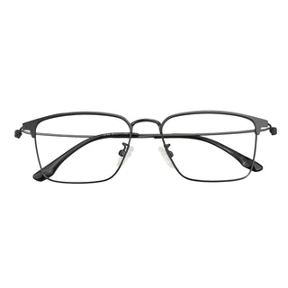 Sly Metal Square Eyeglasses - LifeArtVision