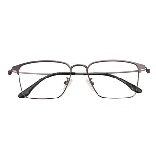 Sly Metal Square Eyeglasses - LifeArtVision