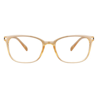 Plastic Square Eyeglasses