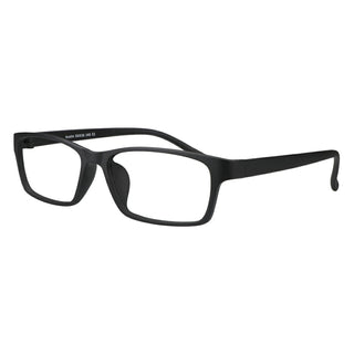 Jeremiah Plastic Rectangle Eyeglasses - LifeArtVision