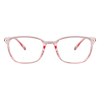 Plastic Square Eyeglasses