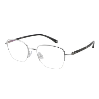 Bruce Metal  Rectangle Eyeglasses—LifeArtVision