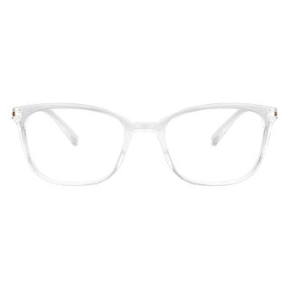 Plastic Square Eyeglasses