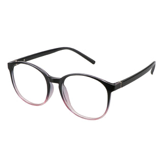 Plastic Round Eyeglasses