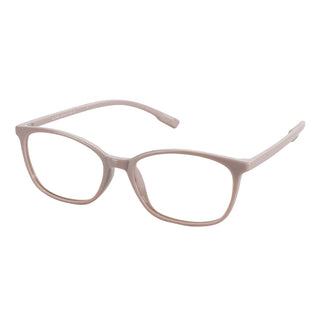 Plastic Rectangle Eyeglasses