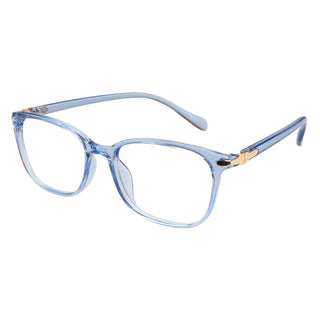 Plastic Square Eyeglasses