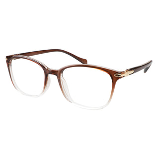 Plastic Square Eyeglasses