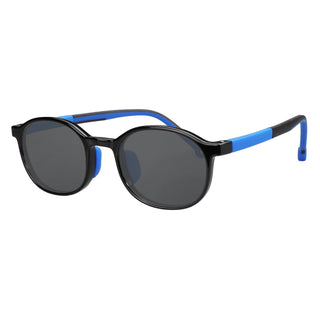 TR&Silica Gel Oval Sunglasses