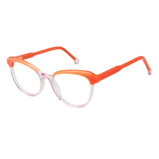 Acetate Oval Eyeglasses