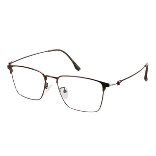 Metal Square Eyeglasses