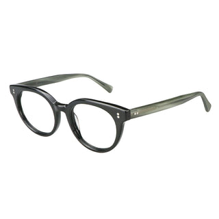 Acetate Oval Eyeglasses