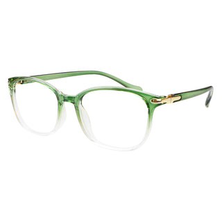 Plastic Square Eyeglasses