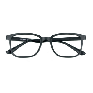 Kyle Plastic Square Eyeglasses - LifeArtVision