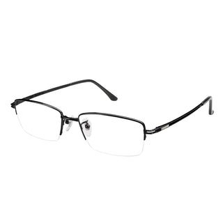 Titanium Rectangular Eyeglasses