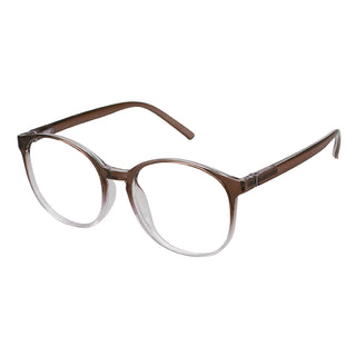 Plastic Round Eyeglasses