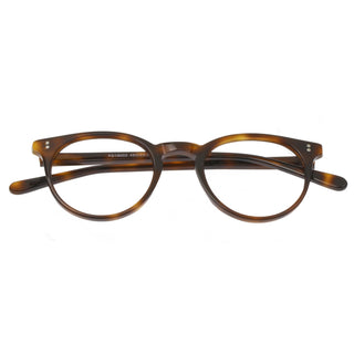 NOLA Plastic Oval Eyeglasses - LifeArtVision