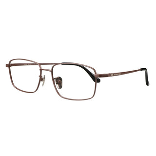 Titanium Rectangle Eyeglasses