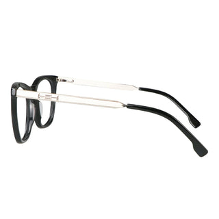 Acetate Square Eyeglasses